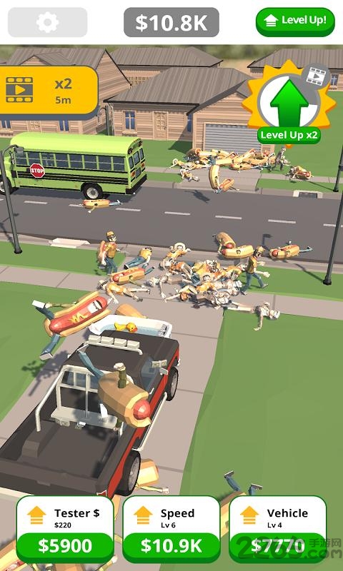 热狗大冒险游戏 热狗大冒险手机版