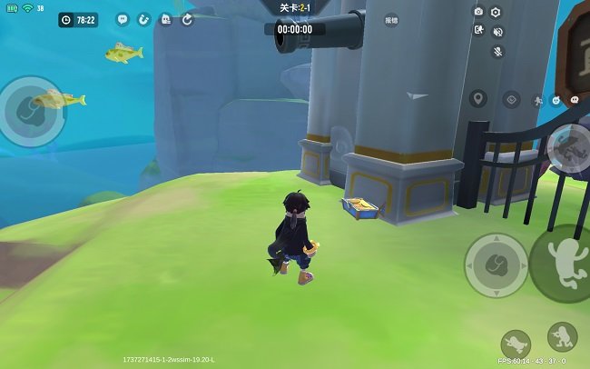 暴跳西游路第1~3大关宝箱详细点位