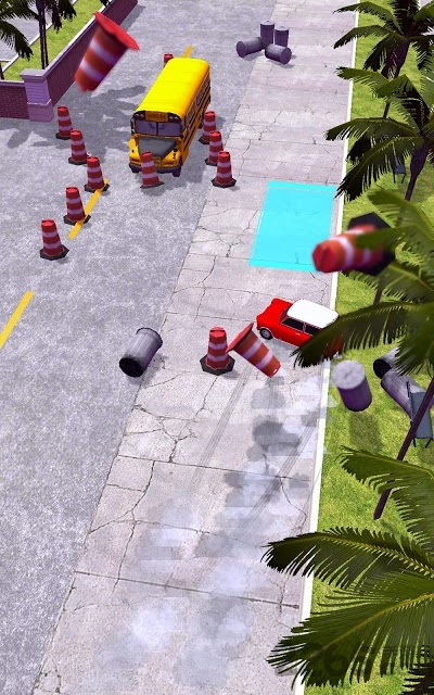 漂移停车场最新版