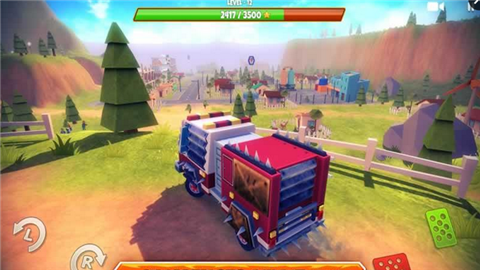 越野僵尸杀戮手机版 越野僵尸杀戮游戏下载