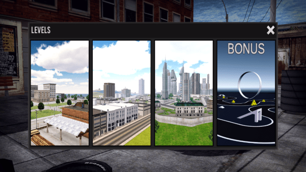 区域漂移模拟器游戏