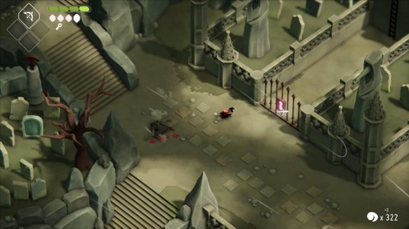 死亡之门失落墓园全攻略 死亡之门失落墓园全攻略说明