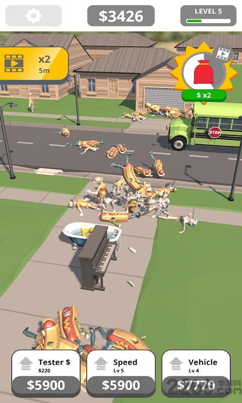 热狗大冒险手机版