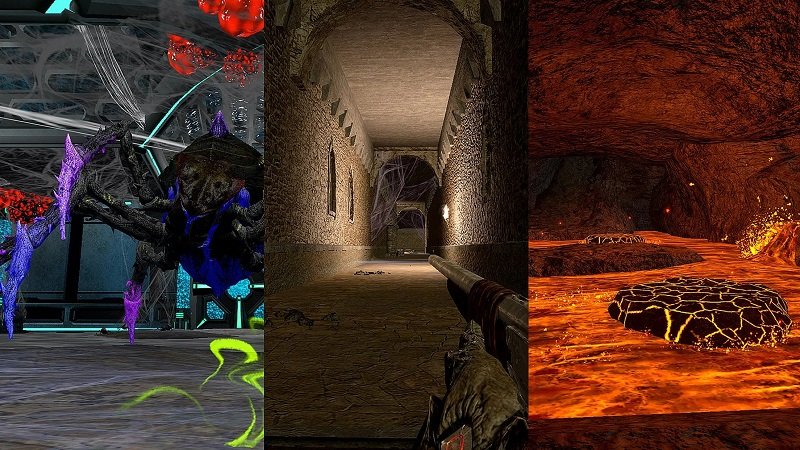 方舟生存进化三种存档版