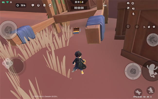 暴跳西游路第1~3大关宝箱详细点位