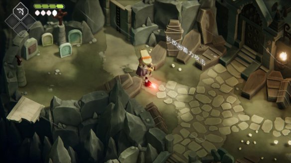 死亡之门失落墓园全攻略 死亡之门失落墓园全攻略说明