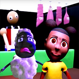 恐怖邻居别过来最新版 v1.0